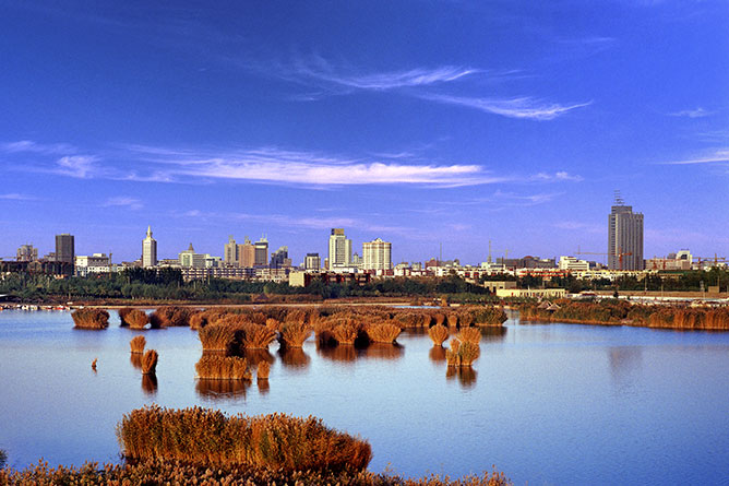 银川市